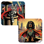 What if your pet was hiding a true hero?